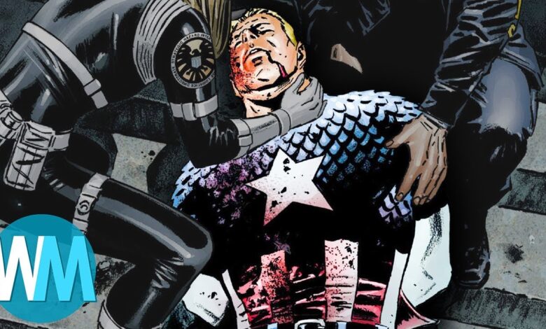 Marvel wonder man crew death