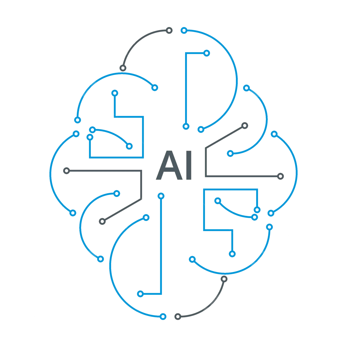Inteligencia artificial como detectar