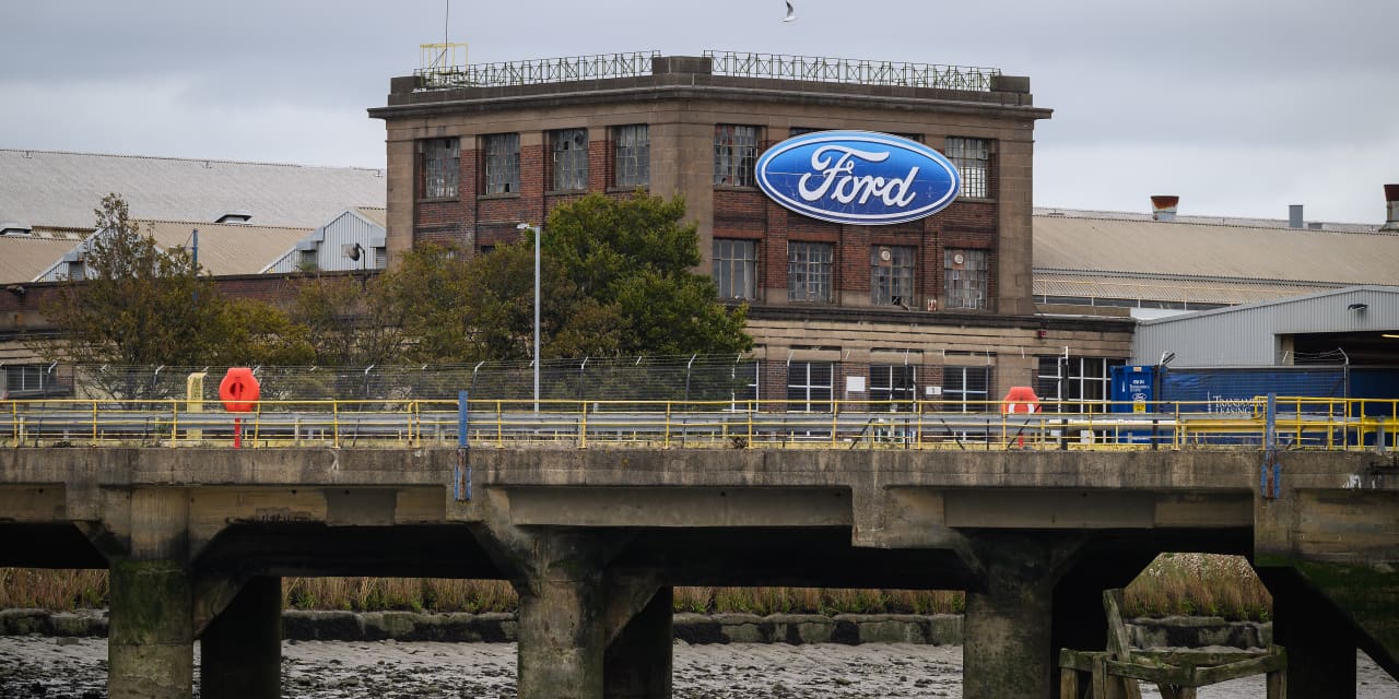 Ford earnings