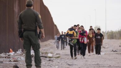 Senate border deal immigration ukraine