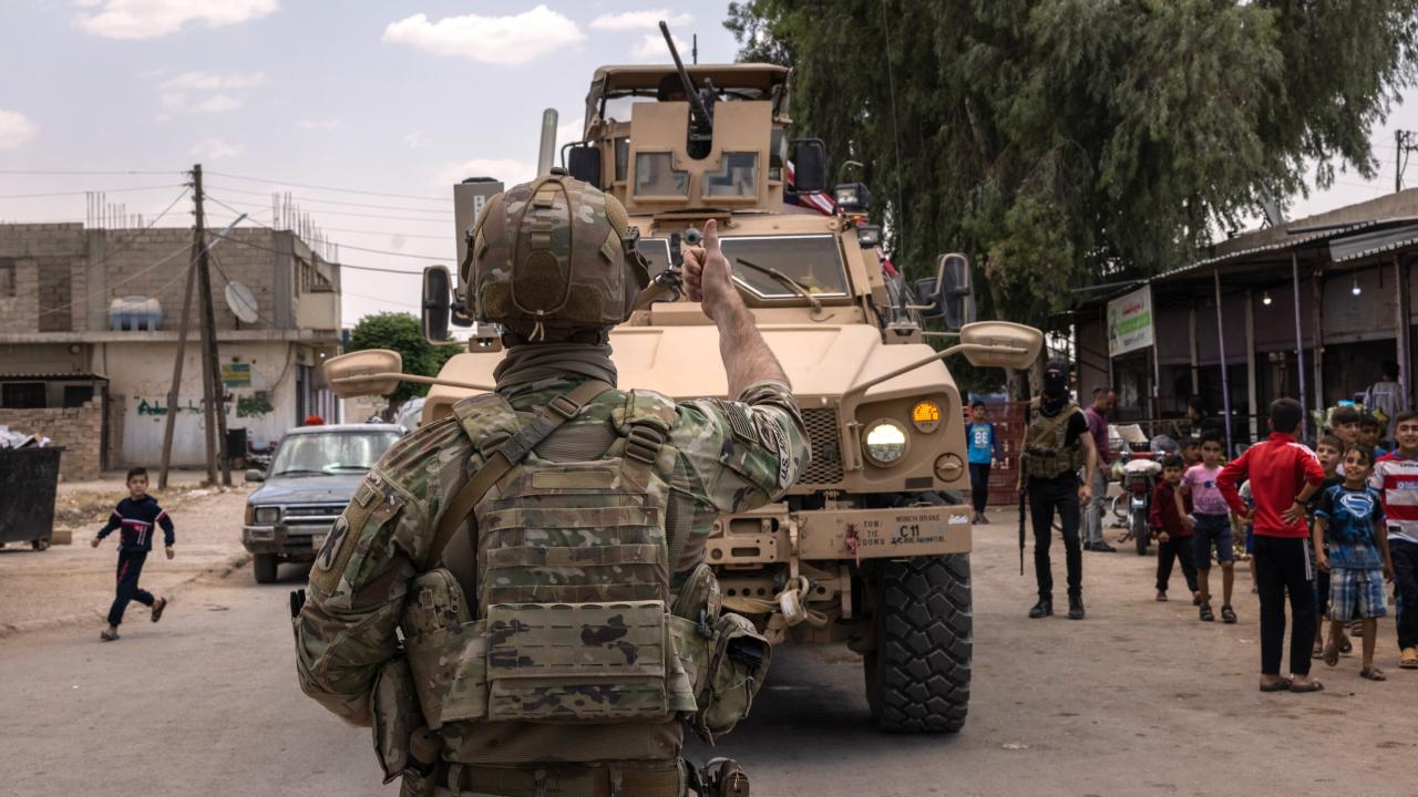 Us iran strikes middle east news