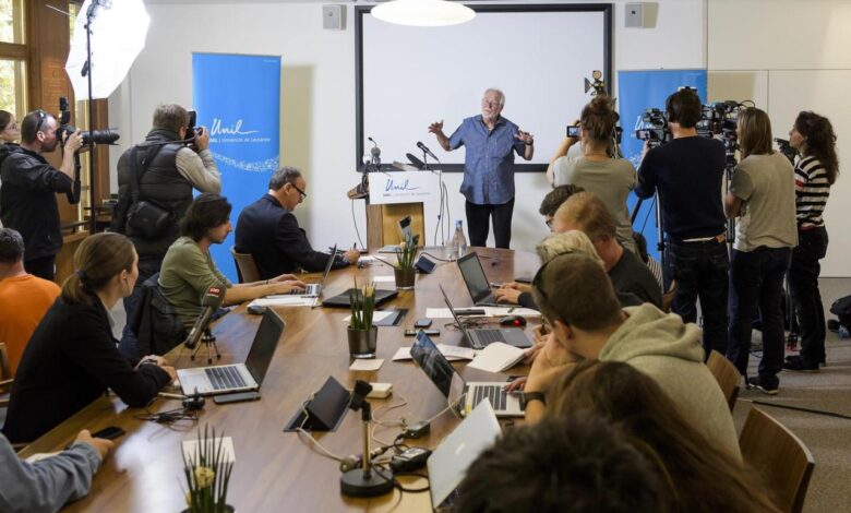 Sholto science papers misconduct