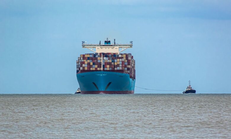 Red sea shipping companies cost