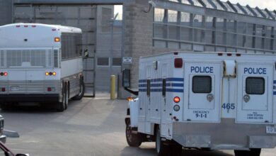 Quotation of the day prison escapes indefinite lockdowns and distress signals left in the lurch