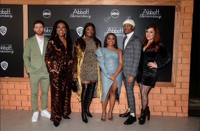 Whats on tv this week abbott elementary and super bowl lviii