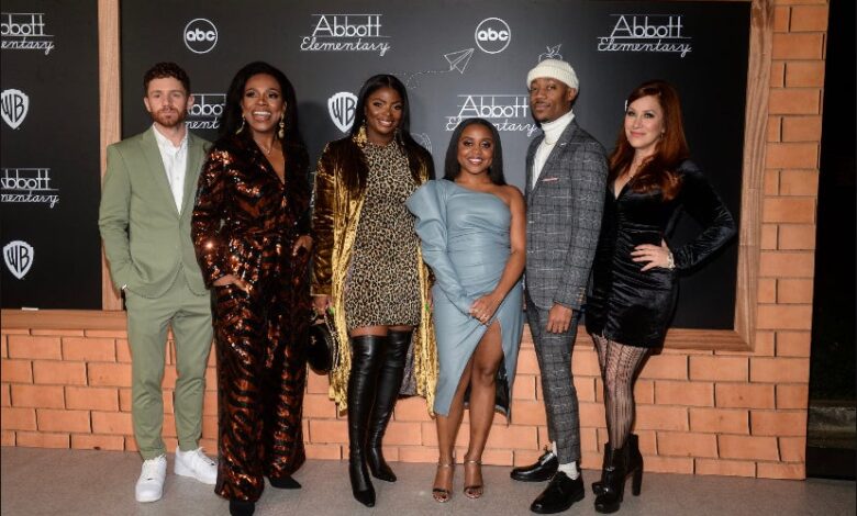 Whats on tv this week abbott elementary and super bowl lviii