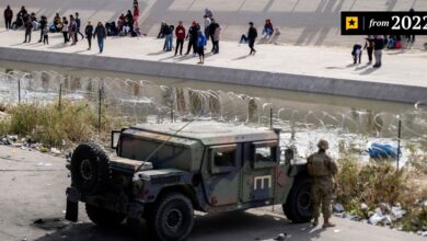 Texas border supreme court immigration