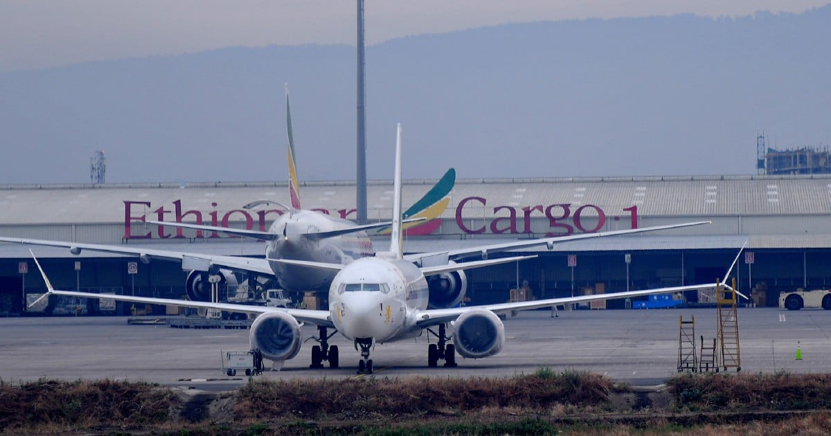 Boeing 737 max uncertainty