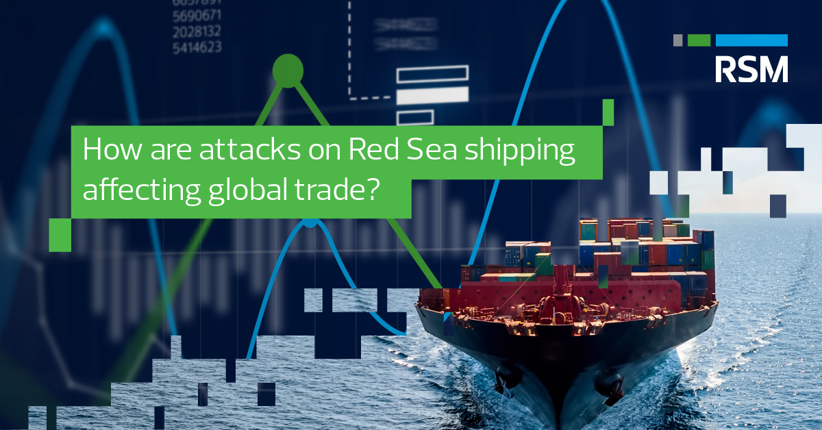 Red sea shipping companies cost