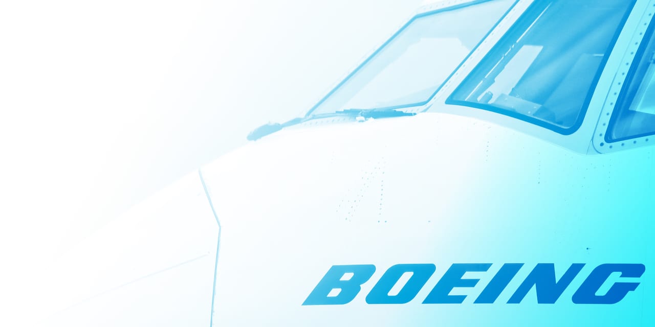 Boeing 737 max uncertainty