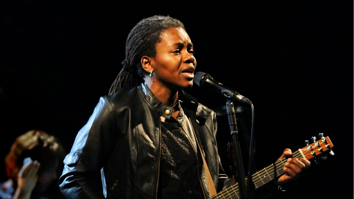 Tracy chapman fast car grammys