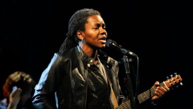 Tracy chapman fast car grammys