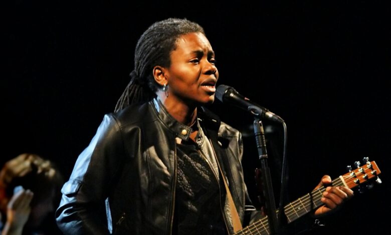 Tracy chapman fast car grammys