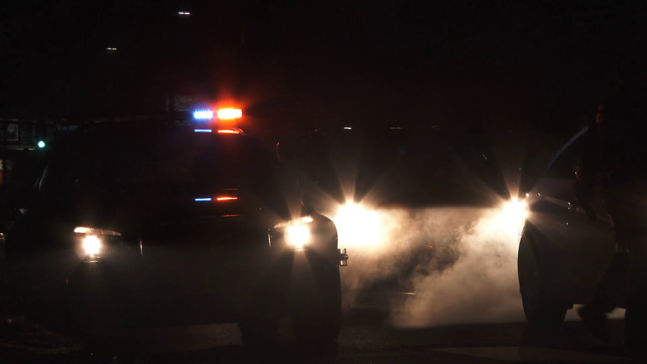 Sleep black police killings