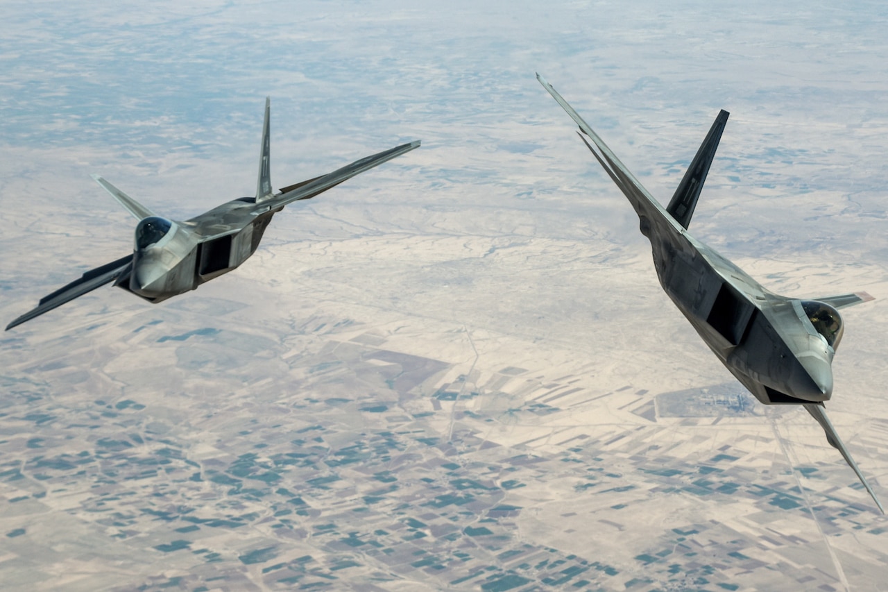 Us strikes yemen syria iraq