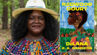 Redwood court delana dameron