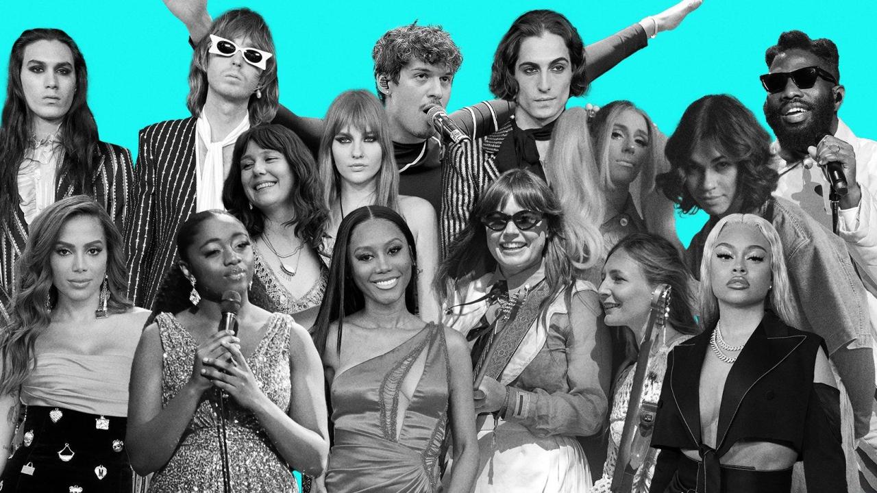 Victoria monet grammys best new artist