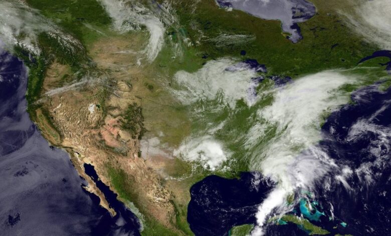 Weather forecasters new york