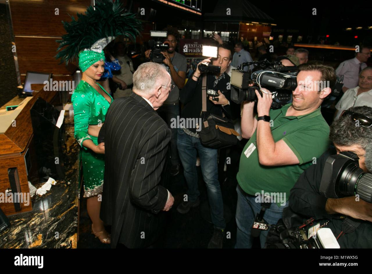 Las vegas super bowl oscar goodman