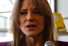 Marianne williamson dean phillips