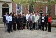 Nyu law student sunday