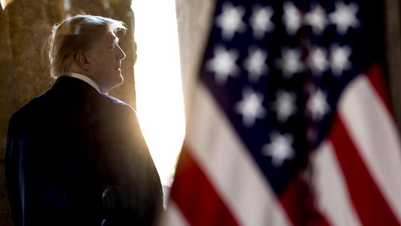 Trump documents case intelligence agencies