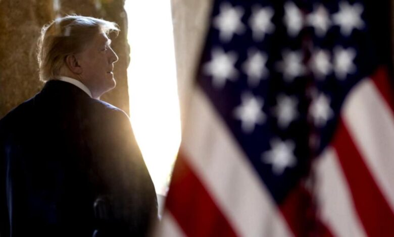 Trump documents case intelligence agencies