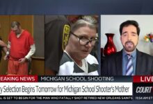 Jennifer crumbley ethan crumbley michigan shooting trial