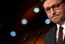 Mike johnson speaker phone