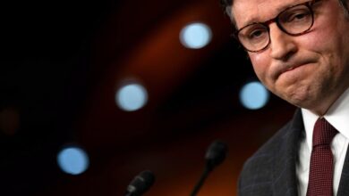 Mike johnson speaker phone