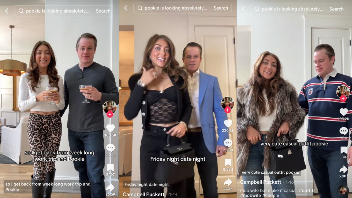 Pookie jett tiktok campbell puckett