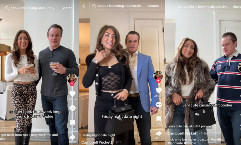 Pookie jett tiktok campbell puckett